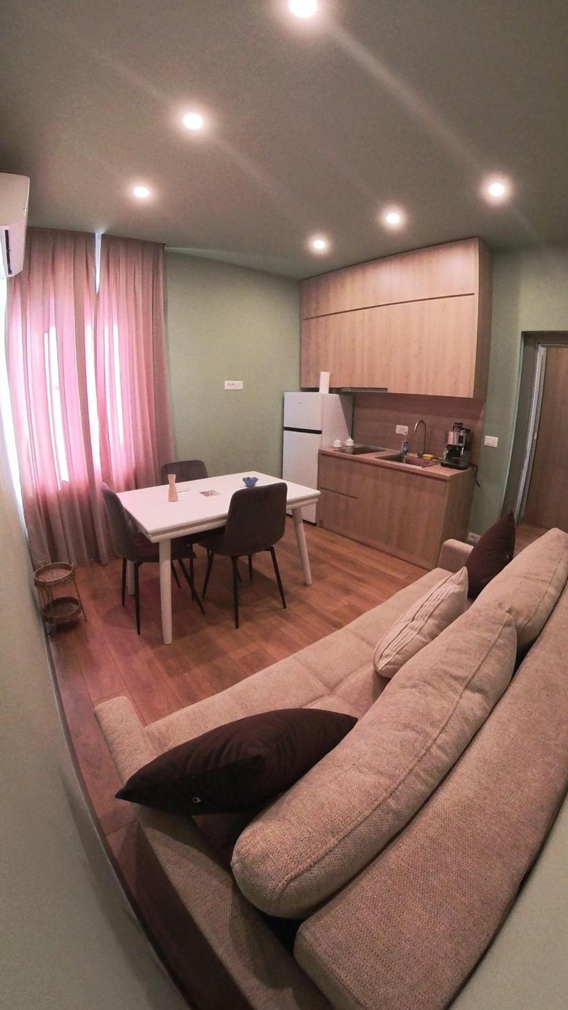 Perla Apartment Tiranë Luaran gambar